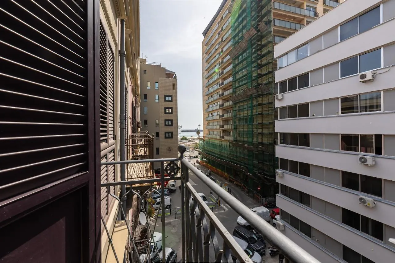 Elly Holiday House Palermo
