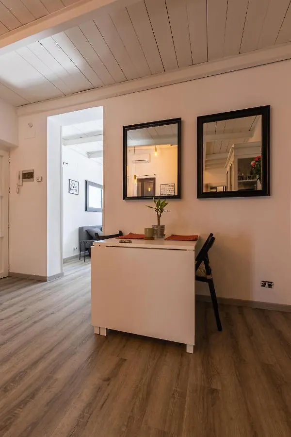 Prázdninový dům Elly Holiday House Palermo Itálie