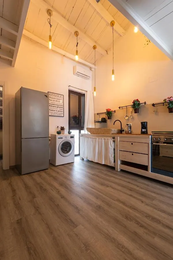 Elly Holiday House Palermo Prázdninový dům