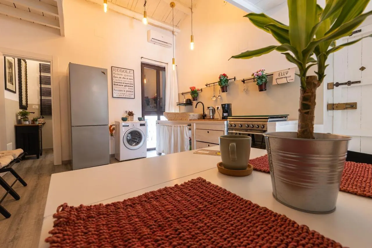 Prázdninový dům Elly Holiday House Palermo