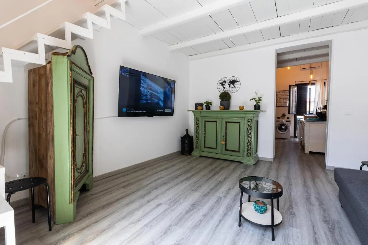 Prázdninový dům Elly Holiday House Palermo Itálie