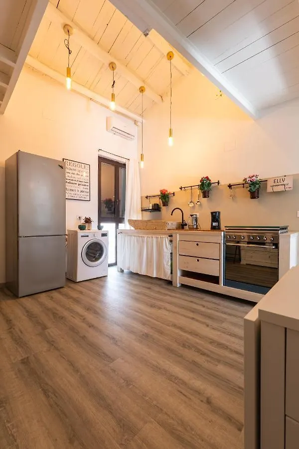 Prázdninový dům Elly Holiday House Palermo