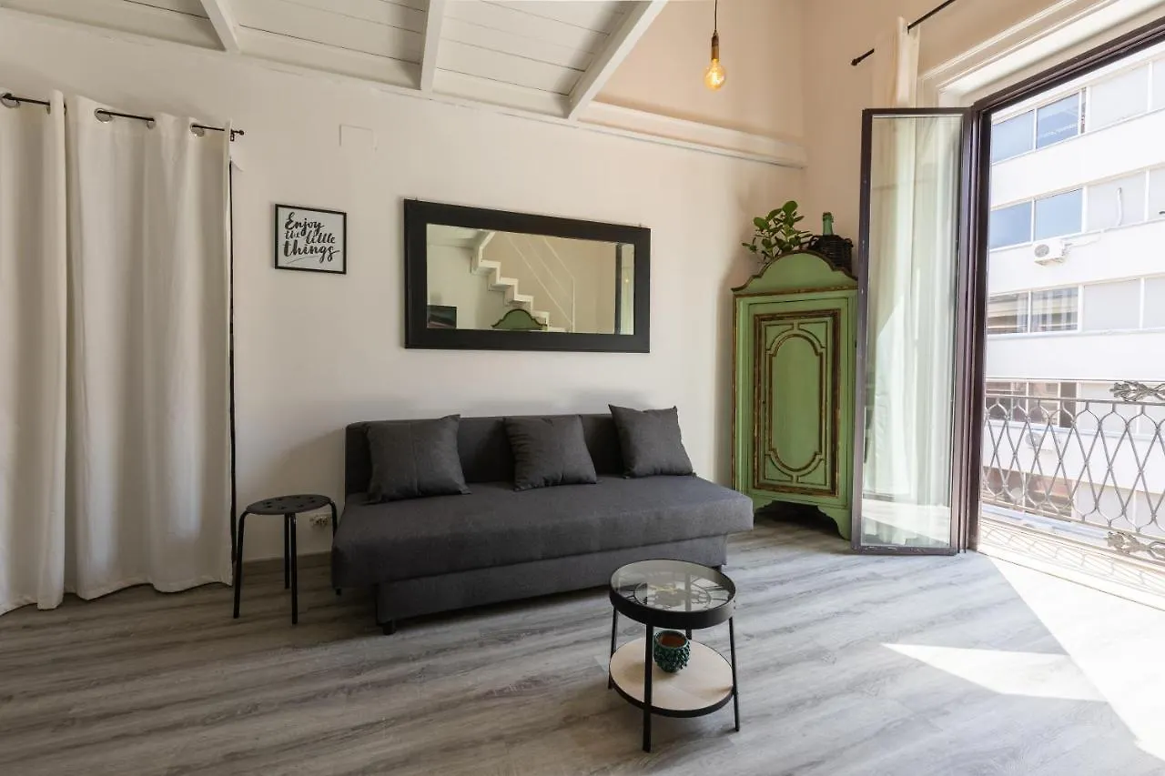 Elly Holiday House Palermo Itálie