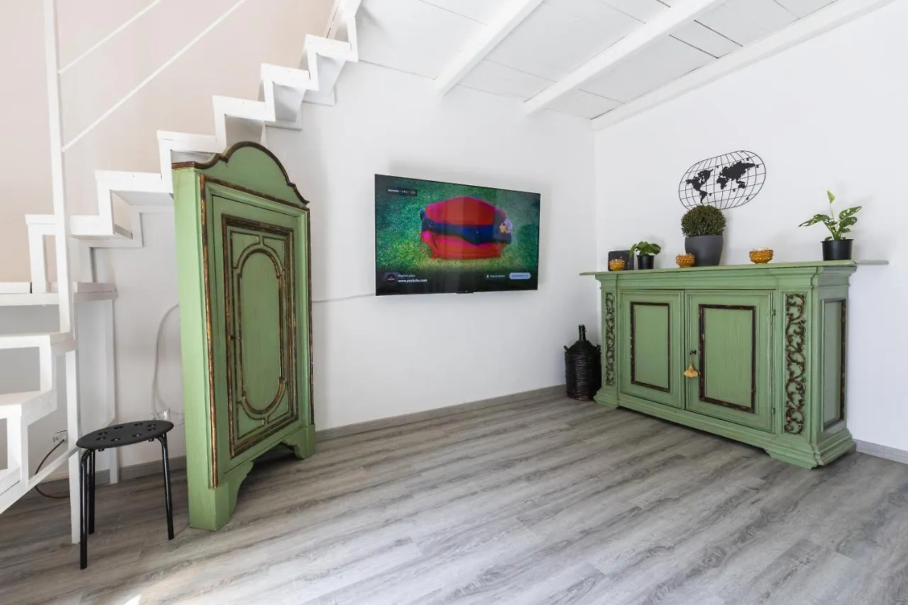 Elly Holiday House Palermo Prázdninový dům
